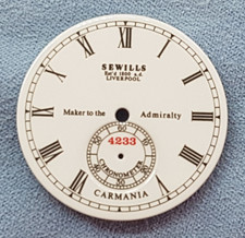 Sewills Carmania Dial for ETA 28XX Small Seconds D= 28.9mm