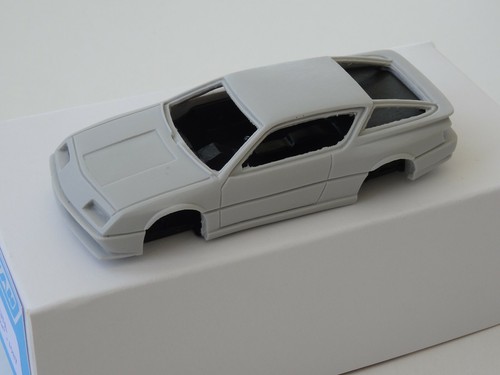 Alezan models kit 43 - 1/43,