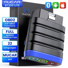 MUCAR BT200 LITE Car Full