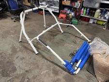 Ford Fiesta Mk3 3 Door OMP