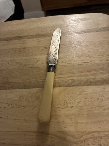 Vintage table cutlery - table,