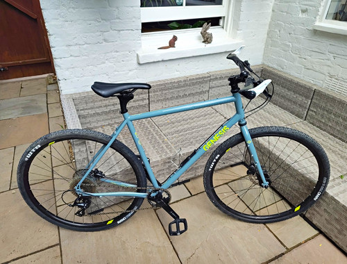 Genesis croix fer 2023 - croix, 10
