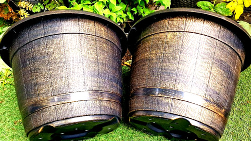 Set xxl large 44cm bronze - set,