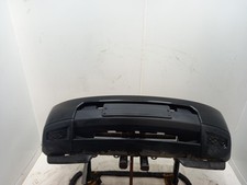 LANDROVER DISCOVERY Front Bumper 2009-2016 Estate Santorini Black (820)  LR01389