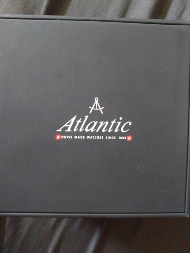 Atlantic timeroy quartz - atlantic,