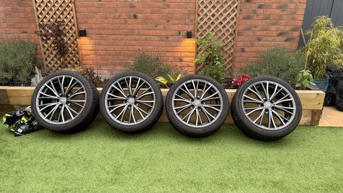 Mak alloy wheels new - 19”,