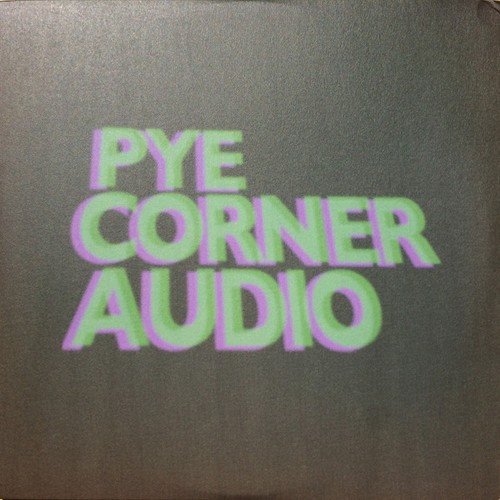 Pye corner audio black mill - -,