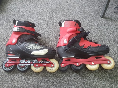 Salomon fsk crossmax - uk, 10