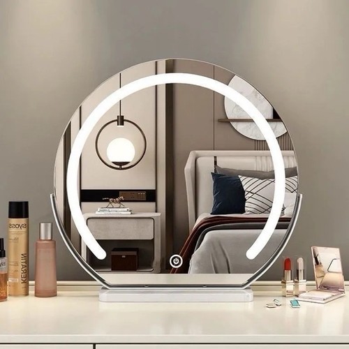 White mirror led - led, lights