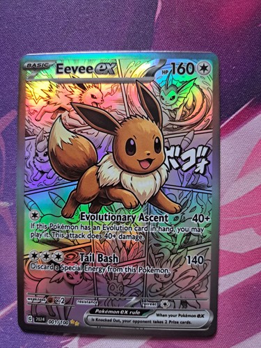 Eevee comic strip - , custom