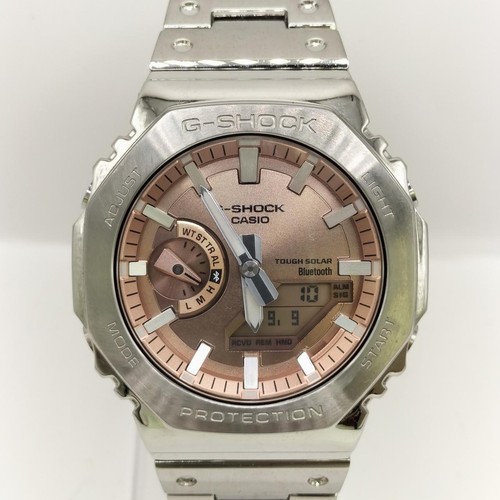 Casio shock b2100ad - casio, g-shock
