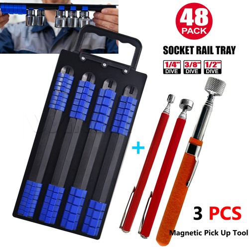 51pcs socket rail - 51pcs,
