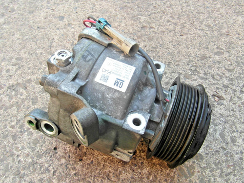Vauxhall mokka petrol air - mokka, 1.6