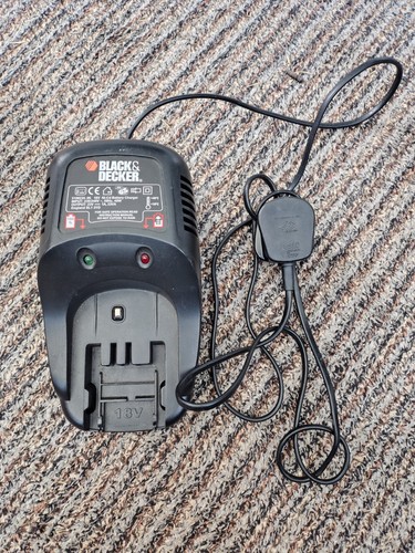 Black decker 18v battery - &,