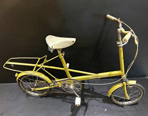 Moulton mini bike 16in - moulton,
