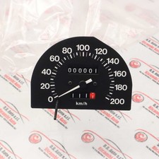 Fiat Uno Turbo Diesel MK1 RPM