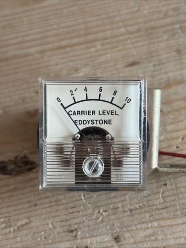 Eddystone radio carrier - radio,