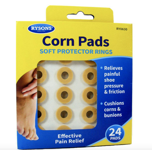 Round corn foam - corn,