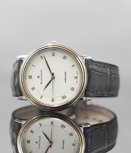 Blancpain villeret ultra slim - villeret,