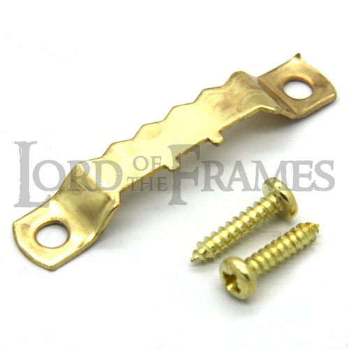 45mm brass saw tooth - 50,