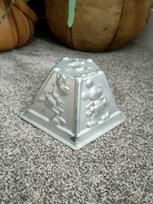 Antique / vintage Mickey Mouse Jelly mould in metal