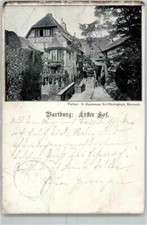 39129810 - 5900 Eisenach Wartburg Eisenach Stadtkreis 1898