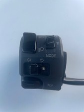 2012 DUCATI MONSTER 696 left HAND SWITCH CONTROL