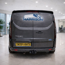 Premium Tinted Smoked Ford