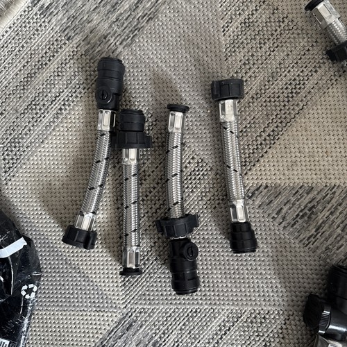 Salamander shower pump 15mm - shower,