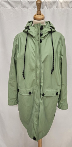 Next rainwear dusky green - rainwear,