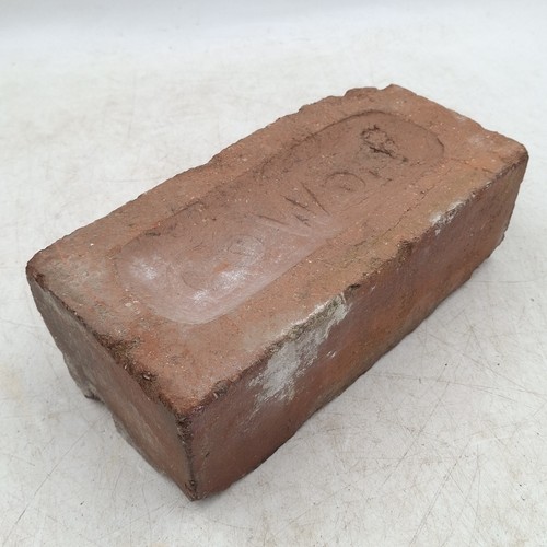Gwr red brick - red,