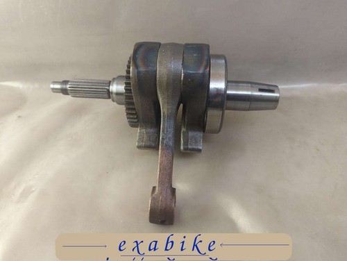 Crankshaft for honda - crankshaft, nx