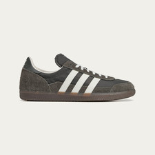 Adidas SPZL Wensley - Grey - UK 7 8 9 10 11 12 AW25 - Ready to Ship