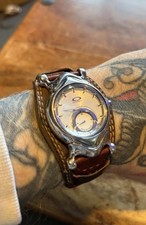 Oakley Jury Saddleback Watch