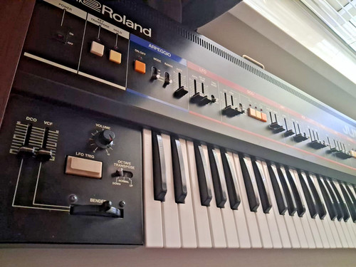 Roland juno kenton - 60,