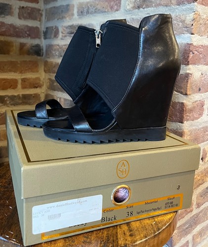 Ladies ankle sandal boots - , by