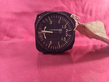 VTG Aircraft Variometer VSI