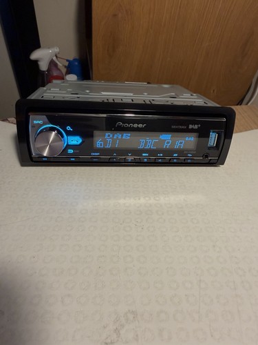 Pioneer mvh x580 dab bluetooth - mvh-x580,