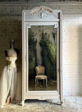 Antique French Armoire