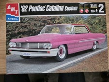 AMT 62 Pontiac Catalina Custom