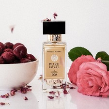  FM Pure and  Royal Perfume