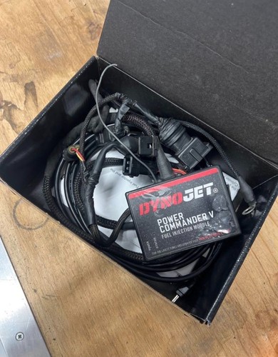 Dynojet power commander pc5 - power,