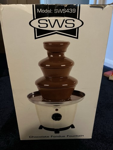 Never used sws chocolate - sws,