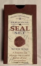 Personal Wax Seal Set. Stuart