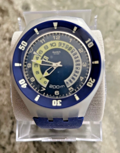 Swatch whale ride - swatch, –