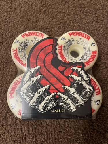 Powell peralta bones - g,