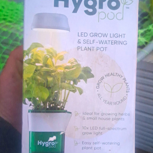 Hygropod full spectrum - full,