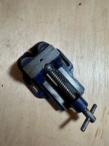 Vintage woden drill - vintage,