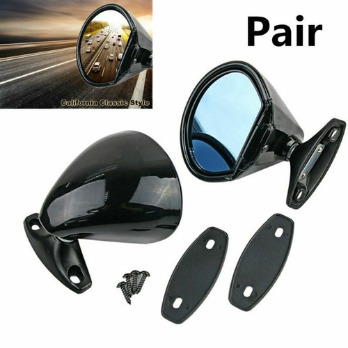 Universal classic car door - 2x,