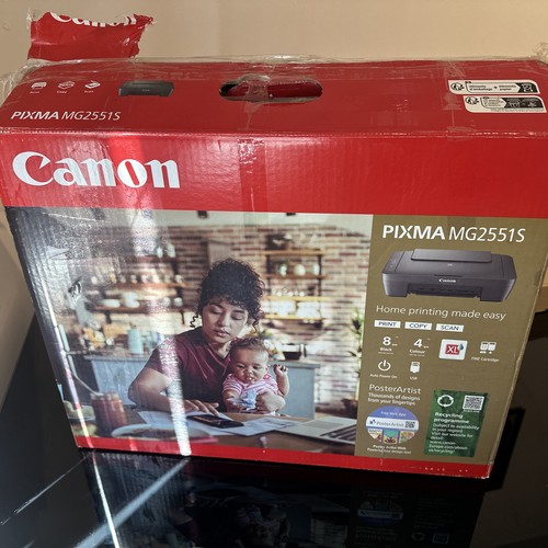 Canon pixma mg2551s - mg2551s, all-in-one